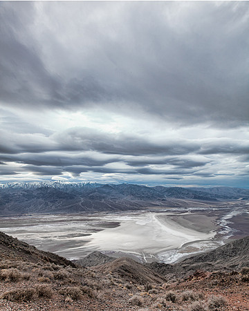 Salt and Sky