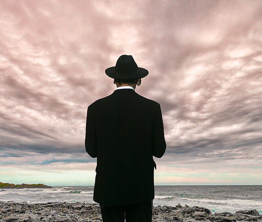 Tashlich: The Atonement