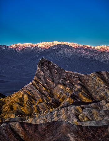 Death Valley, CA