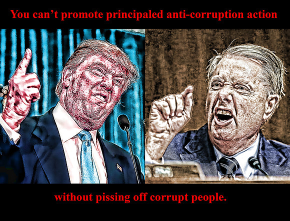 Corruption